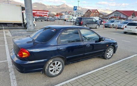 KIA Spectra II (LD), 2008 год, 410 000 рублей, 4 фотография