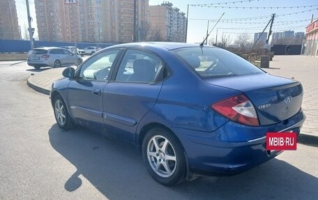 Chery M11 (A3), 2012 год, 300 000 рублей, 4 фотография