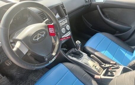 Chery M11 (A3), 2012 год, 300 000 рублей, 10 фотография