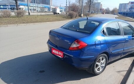 Chery M11 (A3), 2012 год, 300 000 рублей, 6 фотография