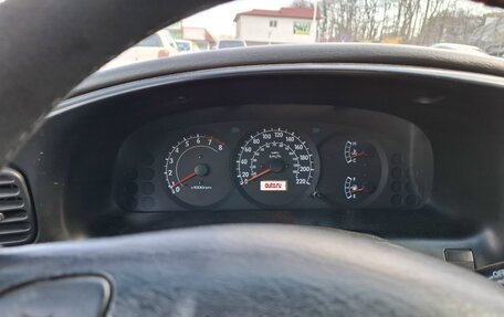 KIA Spectra II (LD), 2008 год, 410 000 рублей, 5 фотография