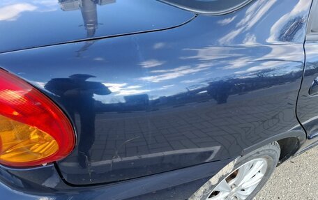 KIA Spectra II (LD), 2008 год, 410 000 рублей, 9 фотография