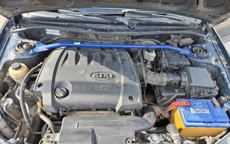 KIA Spectra II (LD), 2008 год, 410 000 рублей, 11 фотография