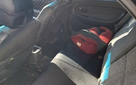 KIA Spectra II (LD), 2008 год, 410 000 рублей, 7 фотография