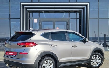 Hyundai Tucson III, 2020 год, 2 450 000 рублей, 4 фотография