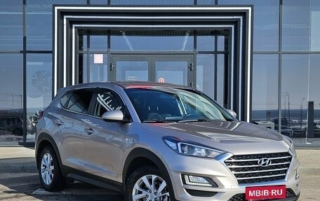 Hyundai Tucson III, 2020 год, 2 450 000 рублей, 3 фотография