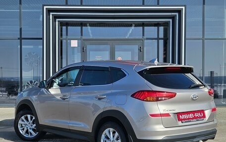 Hyundai Tucson III, 2020 год, 2 450 000 рублей, 6 фотография