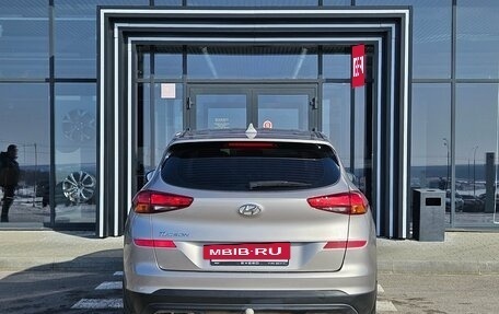 Hyundai Tucson III, 2020 год, 2 450 000 рублей, 5 фотография