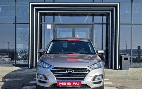 Hyundai Tucson III, 2020 год, 2 450 000 рублей, 2 фотография