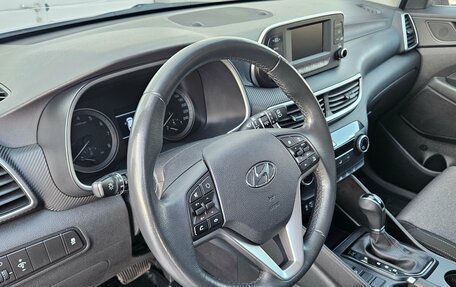 Hyundai Tucson III, 2020 год, 2 450 000 рублей, 11 фотография