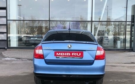 Skoda Rapid I, 2017 год, 1 140 000 рублей, 8 фотография