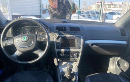 Skoda Octavia, 2011 год, 744 500 рублей, 4 фотография