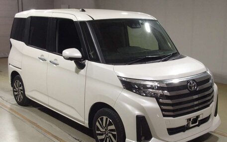 Toyota Roomy I, 2023 год, 1 337 000 рублей, 4 фотография