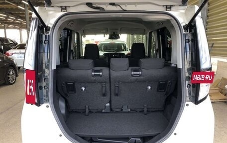 Toyota Roomy I, 2023 год, 1 337 000 рублей, 7 фотография