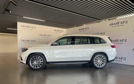 Mercedes-Benz GLS, 2024 год, 17 800 000 рублей, 4 фотография