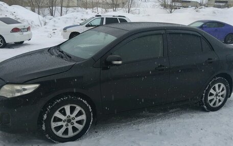 Toyota Corolla, 2010 год, 950 000 рублей, 7 фотография