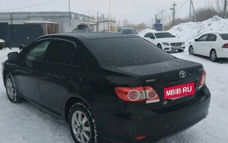 Toyota Corolla, 2010 год, 950 000 рублей, 2 фотография
