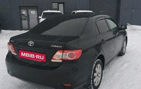 Toyota Corolla, 2010 год, 950 000 рублей, 3 фотография