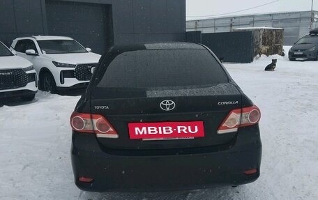 Toyota Corolla, 2010 год, 950 000 рублей, 4 фотография