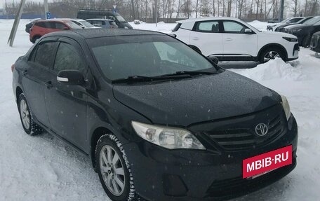 Toyota Corolla, 2010 год, 950 000 рублей, 9 фотография