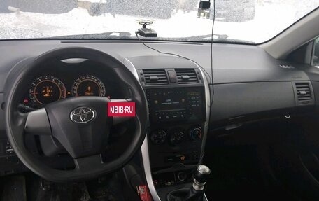 Toyota Corolla, 2010 год, 950 000 рублей, 5 фотография