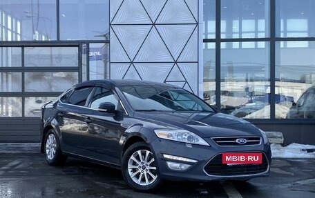 Ford Mondeo IV, 2011 год, 949 000 рублей, 3 фотография