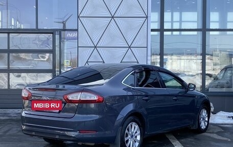 Ford Mondeo IV, 2011 год, 949 000 рублей, 5 фотография