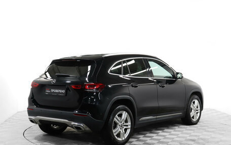 Mercedes-Benz GLA, 2020 год, 3 249 000 рублей, 5 фотография