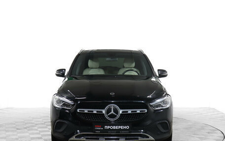Mercedes-Benz GLA, 2020 год, 3 249 000 рублей, 2 фотография