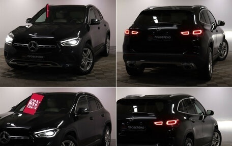 Mercedes-Benz GLA, 2020 год, 3 249 000 рублей, 22 фотография