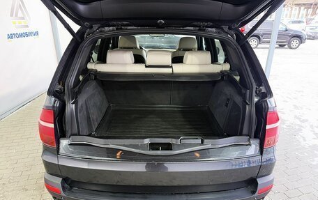 BMW X5, 2010 год, 1 799 000 рублей, 9 фотография