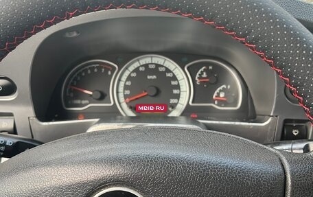 Daewoo Nexia I рестайлинг, 2009 год, 185 000 рублей, 5 фотография