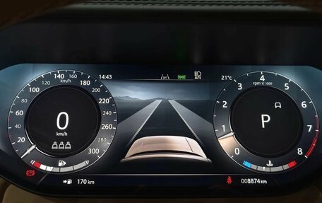 Land Rover Range Rover IV рестайлинг, 2024 год, 23 890 000 рублей, 15 фотография