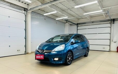 Honda Fit Shuttle I рестайлинг, 2011 год, 1 049 000 рублей, 2 фотография