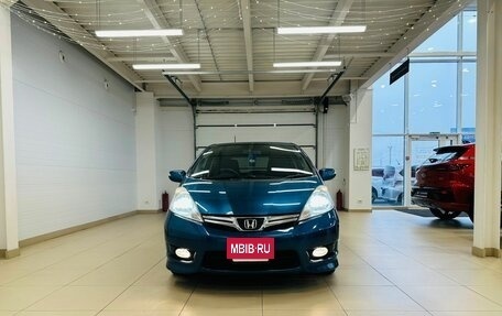 Honda Fit Shuttle I рестайлинг, 2011 год, 1 049 000 рублей, 9 фотография