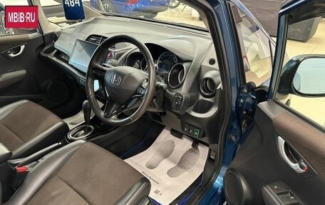 Honda Fit Shuttle I рестайлинг, 2011 год, 1 049 000 рублей, 10 фотография