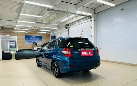 Honda Fit Shuttle I рестайлинг, 2011 год, 1 049 000 рублей, 4 фотография