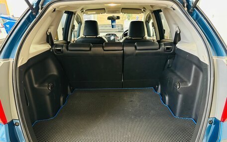 Honda Fit Shuttle I рестайлинг, 2011 год, 1 049 000 рублей, 19 фотография