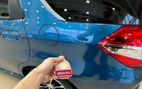 Honda Fit Shuttle I рестайлинг, 2011 год, 1 049 000 рублей, 23 фотография