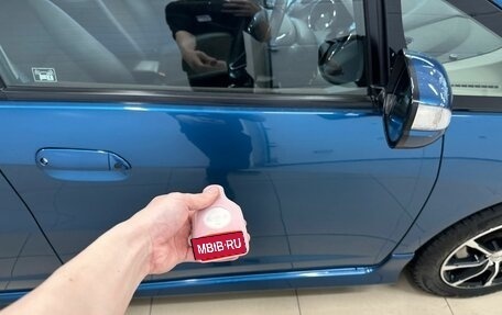 Honda Fit Shuttle I рестайлинг, 2011 год, 1 049 000 рублей, 27 фотография