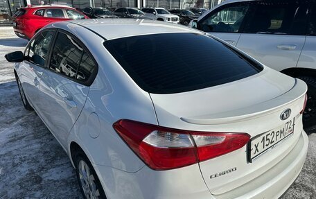 KIA Cerato III, 2014 год, 1 270 000 рублей, 4 фотография