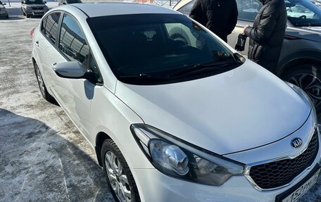 KIA Cerato III, 2014 год, 1 270 000 рублей, 2 фотография