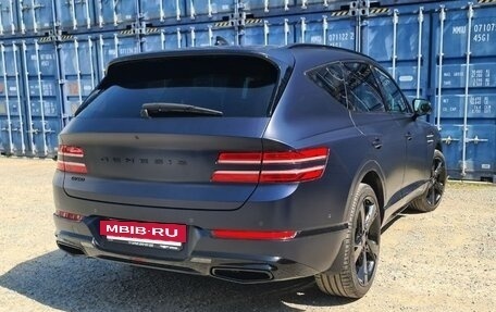 Genesis GV80 I, 2022 год, 8 450 000 рублей, 6 фотография