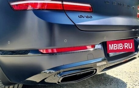 Genesis GV80 I, 2022 год, 8 450 000 рублей, 4 фотография