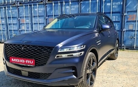 Genesis GV80 I, 2022 год, 8 450 000 рублей, 11 фотография