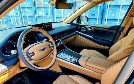 Genesis GV80 I, 2022 год, 8 450 000 рублей, 16 фотография