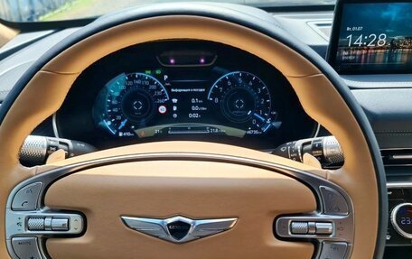 Genesis GV80 I, 2022 год, 8 450 000 рублей, 25 фотография