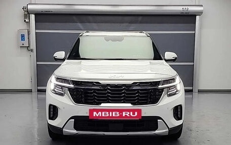 KIA Seltos I, 2023 год, 2 581 000 рублей, 2 фотография