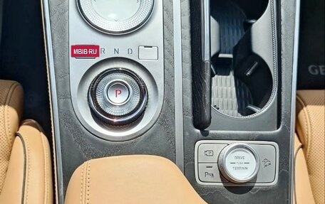 Genesis GV80 I, 2022 год, 8 450 000 рублей, 38 фотография