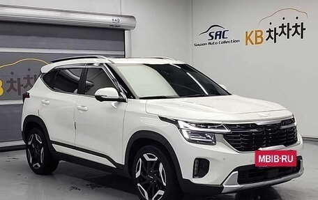 KIA Seltos I, 2023 год, 2 581 000 рублей, 4 фотография